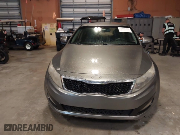 2013 Kia Optima EX with VIN 5XXGN4A74DG165525, listed as a IAAI auction lot 42405482 with 132,820 mi miles and . Bid and sale history available at DreamBid. Image 6.