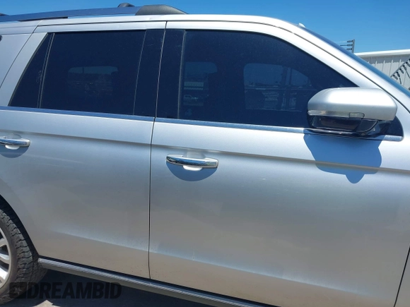2018 Ford Expedition Limited with VIN 1FMJU2AT1JEA40908, listed as a IAAI auction lot 42268878 with 137,671 mi miles and . Bid and sale history available at DreamBid. Image 13.