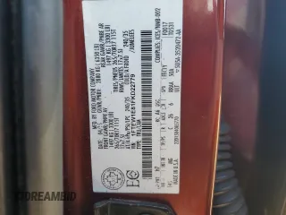 2015 Ford F-150 XLT with VIN 1FTEW1E81FKD22779, listed as a Copart auction lot 42975895 with 144,062 mi miles and Salvage Title. Bid and sale history available at carsss.com. Image 12.