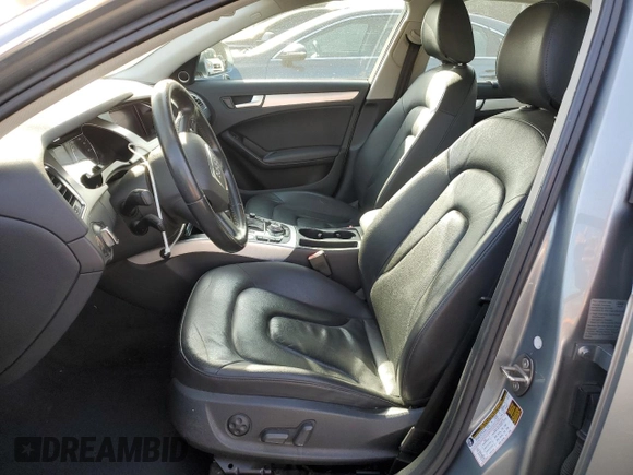 2009 Audi A4 3.2L Prestige with VIN WAUMK78K49A123878, listed as a Copart auction lot 86431504 with 112,698 mi miles and Clean Title. Bid and sale history available at carsss.com. Image 7.