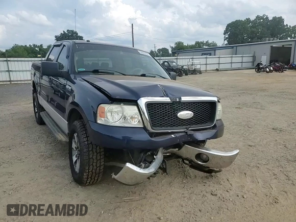 2007 Ford F-150 XLT с VIN 1FTPW14V57FB16035, выставлен на аукционе Copart как лот 60649955 с пробегом 155 549 миль миль и Списание • Salvage title. История ставок и продаж доступна на DreamBid. Изображение 13.