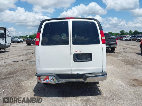 2011 Chevrolet Express Passenger 1LT с VIN 1GAZG1FG1B1134583, выставлен на аукционе IAAI как лот 42298615 с пробегом 348 107 миль миль и . История ставок и продаж доступна на DreamBid. Изображение 16.