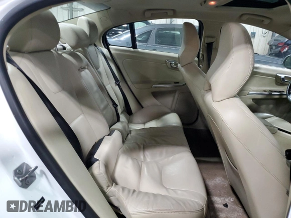 2015 Volvo S60 T5 Premier with VIN YV1612TB8F2311117, listed as a Copart auction lot 43157495 with 139,312 mi miles and Salvage Title. Bid and sale history available at carsss.com. Image 11.