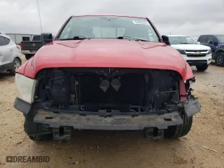 2010 Dodge Ram 1500 ST with VIN 1D7RB1GP6AS194989, listed as a Copart auction lot 83626264 with 141,080 mi miles and Salvage Title. Bid and sale history available at carsss.com. Image 5.