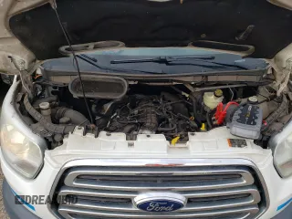 2015 Ford Transit XL z VIN 1FBZX2CG5FKA75687, wystawiony jako Copart lot #83569214 z przebiegiem 73 422 mil mil oraz Czysty tytuł • Clean title. Historia ofert i sprzedaży dostępna na DreamBid. Obrazek 12.