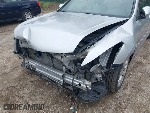 2010 Honda Accord EX-L with VIN 1HGCP3F86AA012299, listed as a IAAI auction lot 41971410 with 111,315 mi miles and . Bid and sale history available at DreamBid. Image 6.
