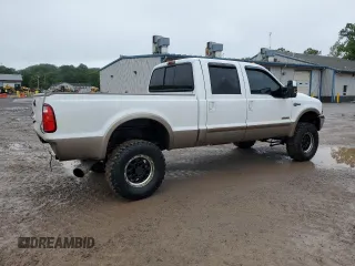 2003 Ford F-350 XL с VIN 1FTSW31P33ED37984, выставлен на аукционе Copart как лот 58016985 с пробегом 238 369 миль миль и Списание • Salvage title. История ставок и продаж доступна на DreamBid. Изображение 3.