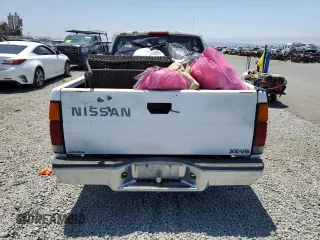 1995 Nissan Frontier XE с VIN 1N6HD16S9SC460861, выставлен на аукционе Copart как лот 59061935 с пробегом 176 214 миль миль и Чистый • Clean title. История ставок и продаж доступна на DreamBid. Изображение 6.