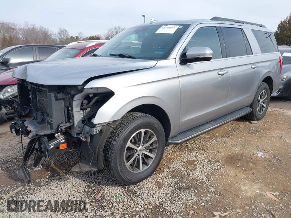 2021 Ford Expedition Max XLT z VIN 1FMJK1HT2MEA39793, wystawiony jako IAAI lot #41378661 z przebiegiem 69 108 mil mil oraz . Historia ofert i sprzedaży dostępna na DreamBid. Obrazek 19.