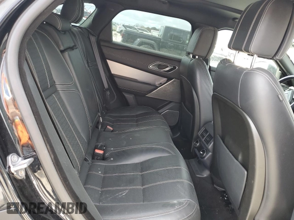 2018 Land Rover Range Rover Velar R-Dynamic HSE with VIN SALYM2RX5JA750002, listed as a Copart auction lot 78661154 with 63,178 mi miles and Salvage Title. Bid and sale history available at carsss.com. Image 11.