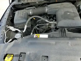 2022 Ram 1500 Warlock with VIN 1C6RR7LG3NS236613, listed as a Copart auction lot 68371355 with 76,233 mi miles and Salvage title. Bid and sale history available at DreamBid. Image 13.