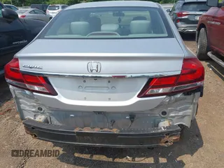 2015 Honda Civic EX z VIN 19XFB2F84FE109199, wystawiony jako IAAI lot #42405178 z przebiegiem 135 245 mil mil oraz . Historia ofert i sprzedaży dostępna na DreamBid. Obrazek 17.