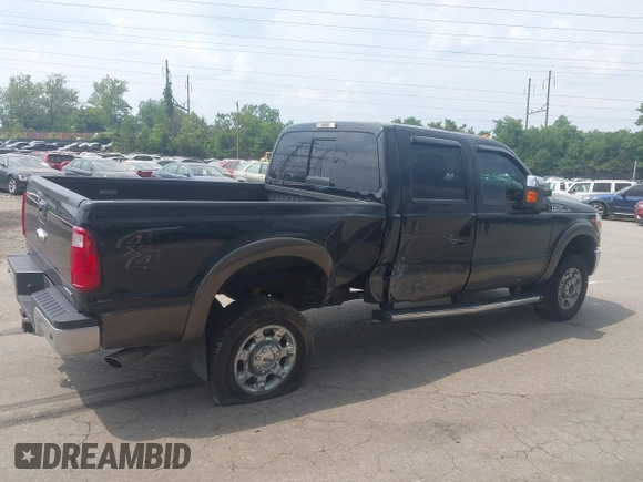 2016 Ford F-250 Lariat с VIN 1FT7W2B61GEB90642, выставлен на аукционе IAAI как лот 42429611 с пробегом 45 458 миль миль и . История ставок и продаж доступна на DreamBid. Изображение 6.