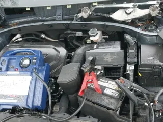 2021 Hyundai Tucson Limited z VIN KM8J33AL6MU343153, wystawiony jako IAAI lot #41504442 z przebiegiem 87 634 mil mil oraz . Historia ofert i sprzedaży dostępna na DreamBid. Obrazek 19.