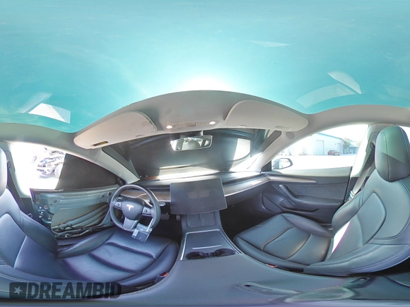 2023 Tesla Model 3 с VIN 5YJ3E1EA9PF412192, выставлен на аукционе Copart как лот 52122045 с пробегом 72 230 миль миль и Списание • Salvage title. История ставок и продаж доступна на DreamBid. Изображение 13.