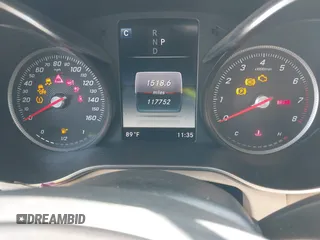 2019 Mercedes-Benz GLC 300 z VIN WDC0G4JB3K1000651, wystawiony jako IAAI lot #41936383 z przebiegiem 117 752 mil mil oraz . Historia ofert i sprzedaży dostępna na DreamBid. Obrazek 7.