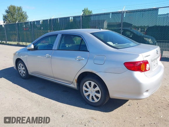 2010 Toyota Corolla with VIN 1NXBU4EE3AZ382216, listed as a IAAI auction lot 42784633 with 155,825 mi miles and . Bid and sale history available at DreamBid. Image 3.