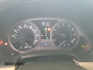 2007 Lexus IS 350 with VIN JTHBE262372012011, listed as a Copart auction lot 63814275 with 133,177 mi miles and Salvage title. Bid and sale history available at DreamBid. Image 9.