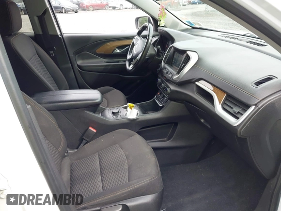 2019 GMC Terrain SLE z VIN 3GKALTEV3KL334650, wystawiony jako IAAI lot #42676507 z przebiegiem 74 280 mil mil oraz . Historia ofert i sprzedaży dostępna na DreamBid. Obrazek 5.