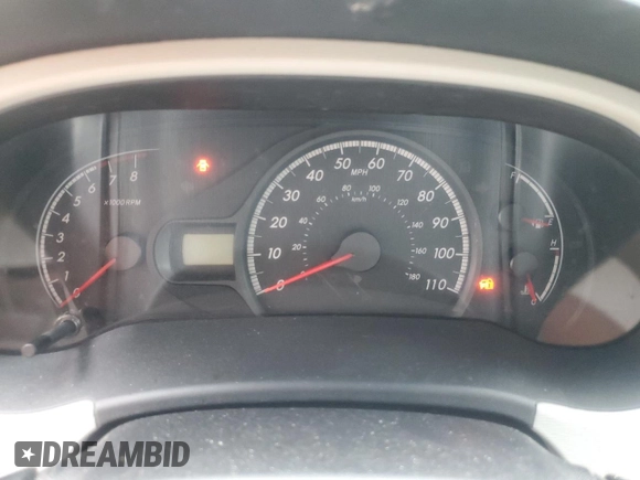 2013 Toyota Sienna LE AAS with VIN 5TDKK3DC8DS395007, listed as a Copart auction lot 54950905 with Not provided miles and Salvage title. Bid and sale history available at DreamBid. Image 9.