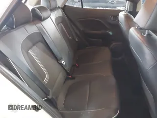 2023 Hyundai Venue Limited with VIN KMHRC8A39PU235419, listed as a IAAI auction lot 41851600 with 24,803 mi miles and . Bid and sale history available at DreamBid. Image 8.