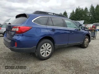 2015 Subaru Outback Premium with VIN 4S4BSACCXF3207772, listed as a Copart auction lot 61097175 with 104,239 mi miles and Salvage title. Bid and sale history available at DreamBid. Image 3.