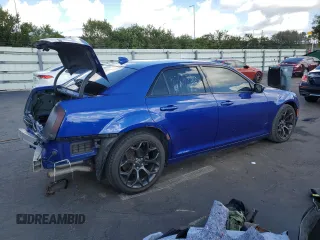 2019 Chrysler 300 S with VIN 2C3CCABG7KH515679, listed as a Copart auction lot 85269094 with Not Provided miles and Non Repairable. Bid and sale history available at DreamBid. Image 3.