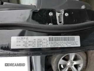 2016 Jeep Patriot High Altitude with VIN 1C4NJRFB1GD523644, listed as a Copart auction lot 58668995 with 77,179 mi miles and Salvage title. Bid and sale history available at DreamBid. Image 14.