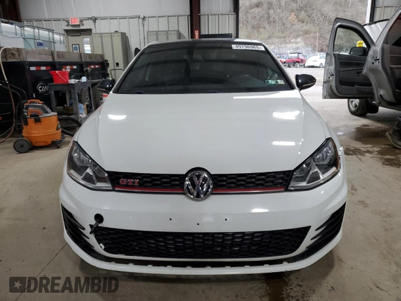 2015 Volkswagen GTI S with VIN 3VWY47AU4FM105323, listed as a Copart auction lot 49796965 with 115,812 mi miles and Clean Title. Bid and sale history available at DreamBid. Image 5.