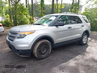2011 Ford Explorer with VIN 1FMHK8B84BGA71822, listed as a IAAI auction lot 42362672 with 294,710 mi miles and . Bid and sale history available at DreamBid. Image 18.