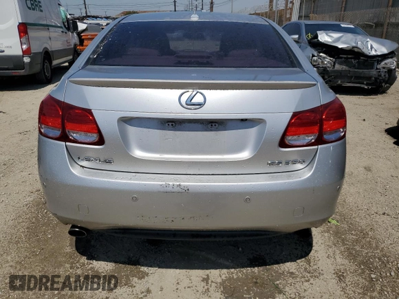 2007 Lexus GS 350 z VIN JTHBE96S770026174, wystawiony jako Copart lot #52208215 z przebiegiem 133 371 mil mil oraz Czysty tytuł • Clean title. Historia ofert i sprzedaży dostępna na DreamBid. Obrazek 6.