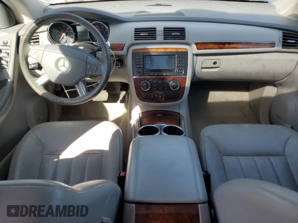 2006 Mercedes-Benz R 3.5L с VIN 4JGCB65E16A007861, выставлен на аукционе Copart как лот 74063004 с пробегом 114 440 миль миль и Чистый • Clean title. История ставок и продаж доступна на DreamBid. Изображение 8.