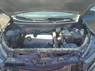 2022 Chevrolet Equinox LS z VIN 3GNAXSEV2NS179732, wystawiony jako Copart lot #51789685 z przebiegiem 108 789 mil mil oraz Szkoda całkowita • Salvage title. Historia ofert i sprzedaży dostępna na DreamBid. Obrazek 12.