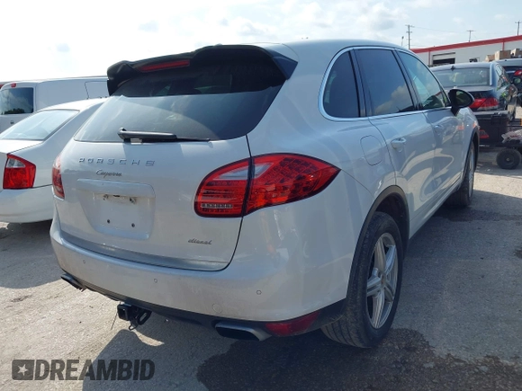 2014 Porsche Cayenne Diesel с VIN WP1AF2A22ELA34301, выставлен на аукционе IAAI как лот 42749071 с пробегом 126 593 миль миль и . История ставок и продаж доступна на DreamBid. Изображение 4.