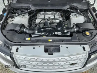 2017 Land Rover Range Rover HSE с VIN SALGS2FV4HA339544, выставлен на аукционе Copart как лот 63998735 с пробегом 107 193 миль миль и Чистый • Clean title. История ставок и продаж доступна на DreamBid. Изображение 12.