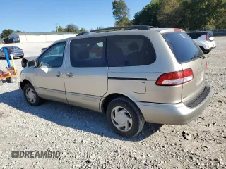 2003 Toyota Sienna LE with VIN 4T3ZF13C43U553221, listed as a Copart auction lot 76391714 with 190,067 mi miles and Clean Title. Bid and sale history available at carsss.com. Image 2.