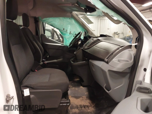 2019 Ford Transit Passenger XL with VIN 1FBZX2YM7KKA22871, listed as a IAAI auction lot 41721561 with 112,189 mi miles. Bid and sale history available at carsss.com. Image 5.