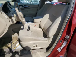 2013 Nissan Pathfinder S with VIN 5N1AR2MN4DC659470, listed as a Copart auction lot 62010985 with 135,108 mi miles and Clean title. Bid and sale history available at DreamBid. Image 7.