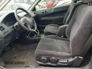 1999 Honda Civic EX z VIN 1HGEJ8242XL042360, wystawiony jako Copart lot #50969175 z przebiegiem 68 734 mil mil oraz Szkoda całkowita • Salvage title. Historia ofert i sprzedaży dostępna na DreamBid. Obrazek 7.