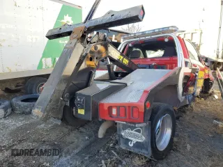 2022 Ram 4500 z VIN 3C7WRKAL8NG275061, wystawiony jako Copart lot #53892355 z przebiegiem 22 706 mil mil oraz Szkoda całkowita • Salvage title. Historia ofert i sprzedaży dostępna na DreamBid. Obrazek 3.