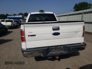 2010 Ford F-150 XL with VIN 1FTEX1C88AFA01775, listed as a Copart auction lot 62842515 with 153,623 mi miles and Clean title. Bid and sale history available at DreamBid. Image 6.
