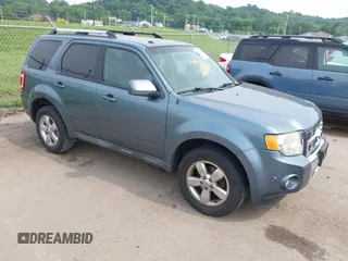 2011 Ford Escape Limited z VIN 1FMCU0EG3BKA49641, wystawiony jako IAAI lot #42474740 z przebiegiem 186 522 mil mil oraz . Historia ofert i sprzedaży dostępna na DreamBid. Obrazek 1.