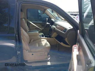 2012 Chevrolet Tahoe LT with VIN 1GNSCBE01CR164093, listed as a IAAI auction lot 42680741 with 183,638 mi miles and . Bid and sale history available at DreamBid. Image 5.