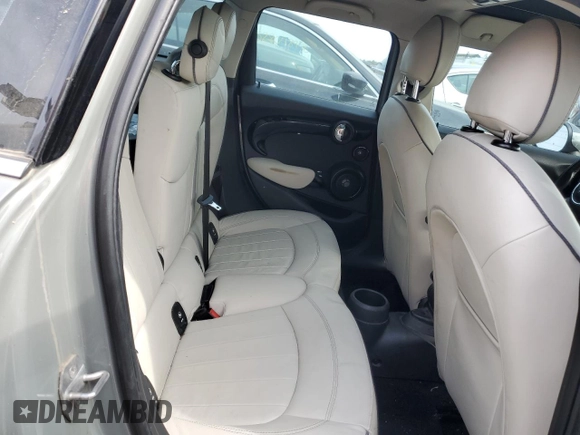 2016 MINI Hardtop 4 Door S with VIN WMWXU3C53G2D27910, listed as a Copart auction lot 52820215 with 177,506 mi miles and Clean title. Bid and sale history available at DreamBid. Image 10.