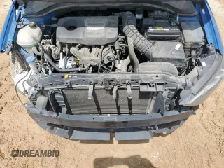 2018 Hyundai Elantra Sport с VIN KMHD04LB1JU485342, выставлен на аукционе Copart как лот 59653875 с пробегом 77 936 миль миль и Списание • Salvage title. История ставок и продаж доступна на DreamBid. Изображение 11.