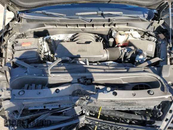 2021 Cadillac Escalade Sport Platinum z VIN 1GYS4GKL8MR263409, wystawiony jako Copart lot #45634055 z przebiegiem 46 790 mil mil oraz Szkoda całkowita • Salvage title. Historia ofert i sprzedaży dostępna na DreamBid. Obrazek 13.