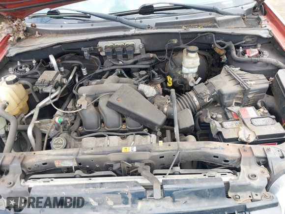 2006 Ford Escape XLT with VIN 1FMYU03126KA17323, listed as a IAAI auction lot 42048363 with 119,296 mi miles and . Bid and sale history available at DreamBid. Image 10.