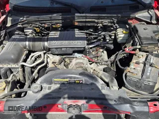 2005 Dodge Dakota SLT with VIN 1D7HE48N55S138534, listed as a Copart auction lot 59226435 with 270,593 mi miles and Clean title. Bid and sale history available at DreamBid. Image 11.