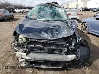 2018 Honda CR-V EX with VIN 7FARW1H50JE018873, listed as a Copart auction lot 48174565 with 130,723 mi miles and Non Repairable. Bid and sale history available at carsss.com. Image 5.