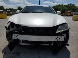 2013 Lexus GS 350 with VIN JTHCE1BL3D5015319, listed as a Copart auction lot 54563455 with 170,838 mi miles and Salvage Title. Bid and sale history available at DreamBid. Image 5.